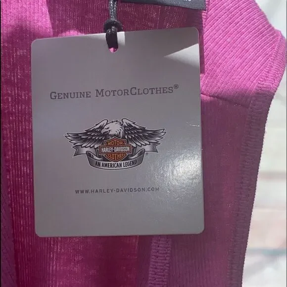 Woman’s NWT HD tank top in sz Med - Picture 5 of 5